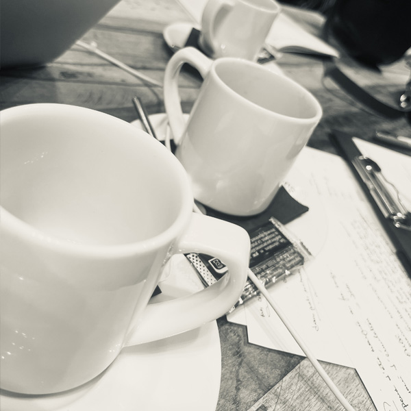 Notre intelligence collective : le co-développement