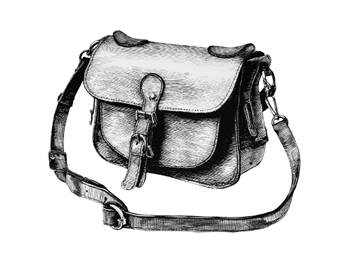 La besace que nous emportons sur les chemins du futur