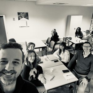 Je suis facilitateur, de vie