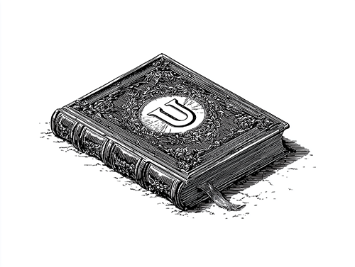 Le grimoire dans lequel sont écrites les uchronies