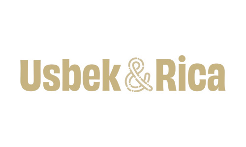 Logo Usbek & Rica